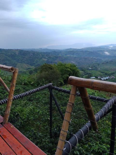 Glamping Orosierra Hotel Chinchiná Exterior foto