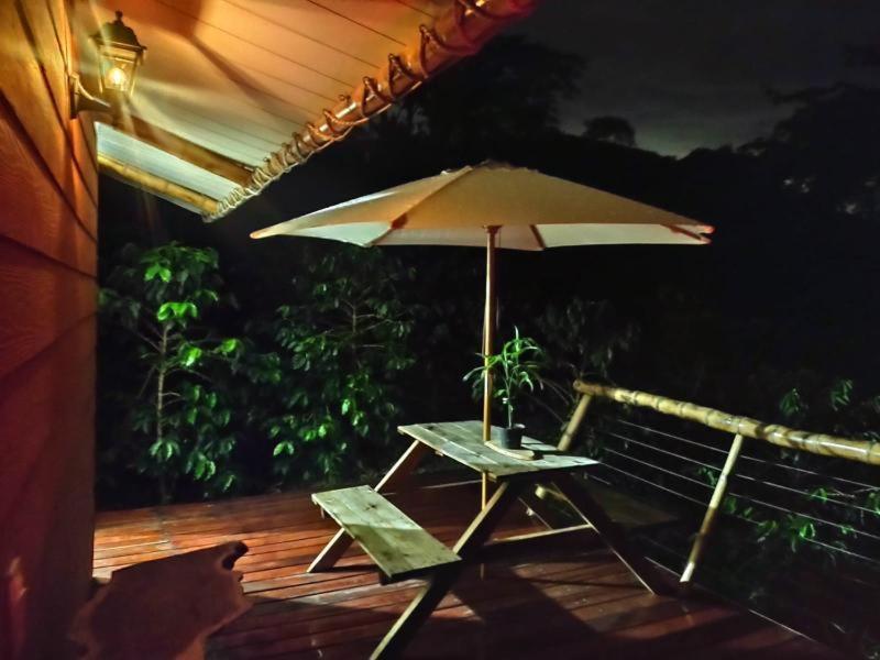Glamping Orosierra Hotel Chinchiná Exterior foto