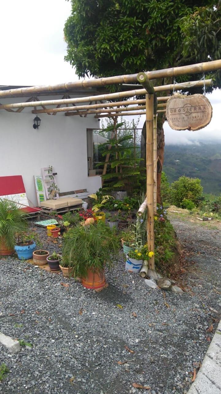 Glamping Orosierra Hotel Chinchiná Exterior foto